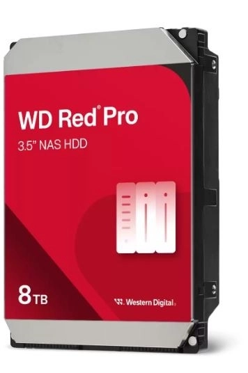 Trdi disk WD Red Pro 8TB