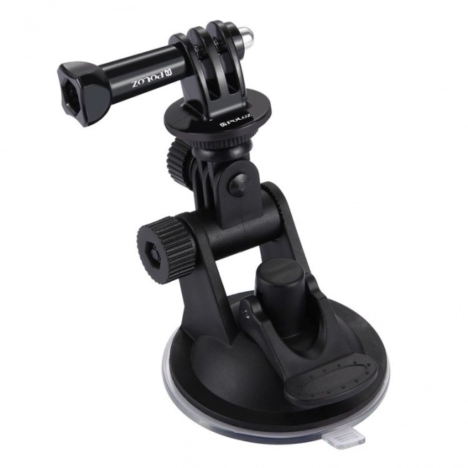 Steklen avto nosilec Puluz za GOPRO Hero, DJI Osmo Action PU51