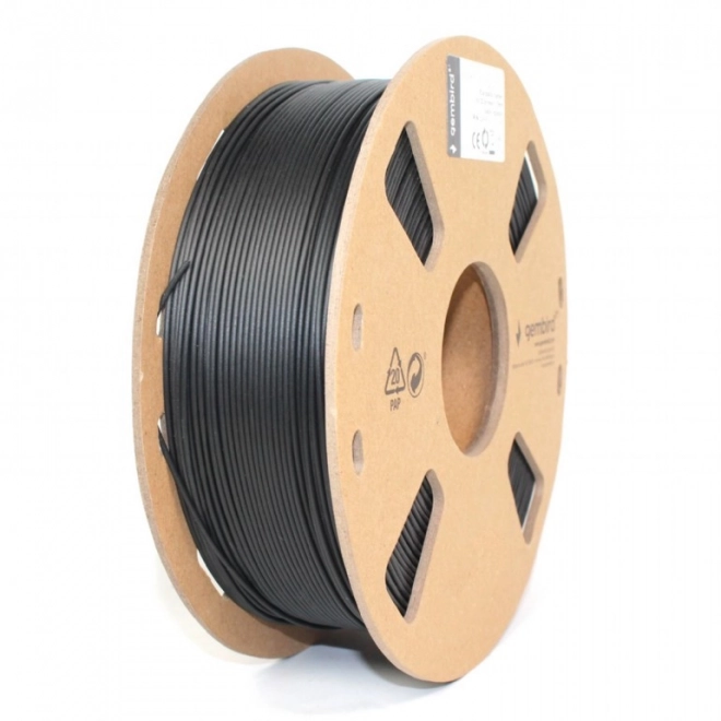 Filament za 3D tiskalnik PLA 1,75 mm črna