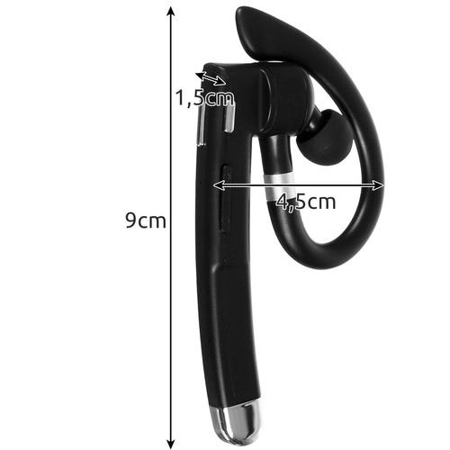 Brezžične slušalke Bluetooth Izoxis 24272