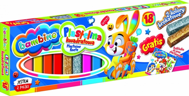 Modeldina Bambino - 18 kosov
