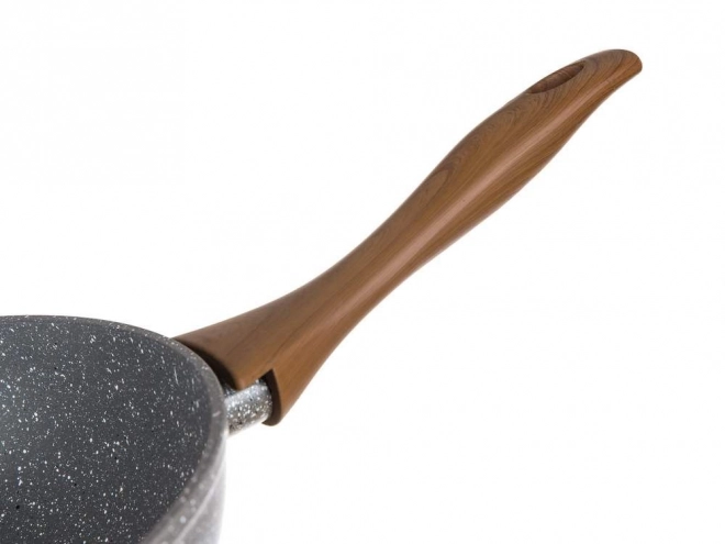 Ponev WOK 28 cm NARAVNI KAMEN