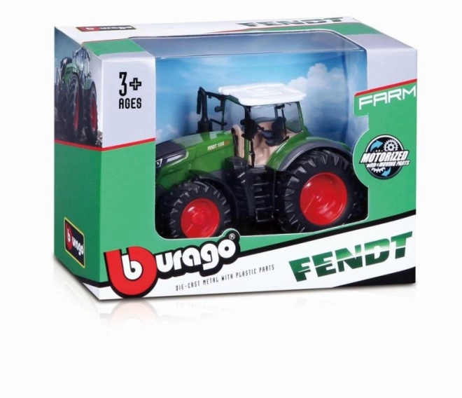 Bburago Traktor Fendt 1050 Vario 1:43