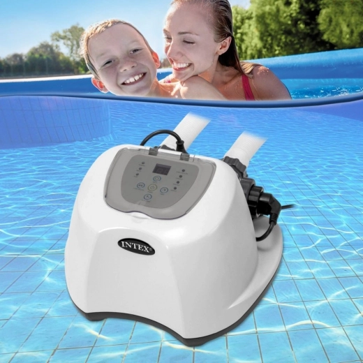 Samodejni 24-urni cikel in samočiščenje