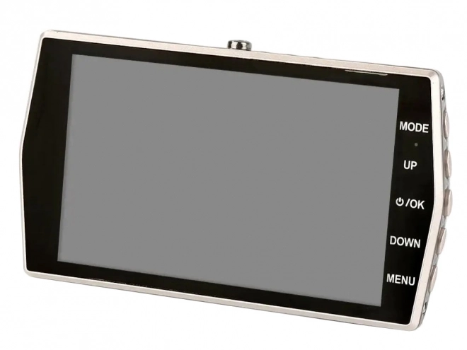Avto kamera s full HD zapisom in LCD zaslonom