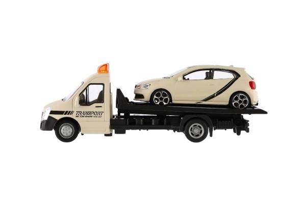 Bburago 1:43 Vlečna ploščad Flatbed Transport, različne vrste