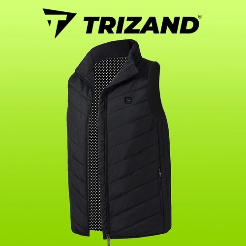 M USB ogrevani telovnik Trizand 22126