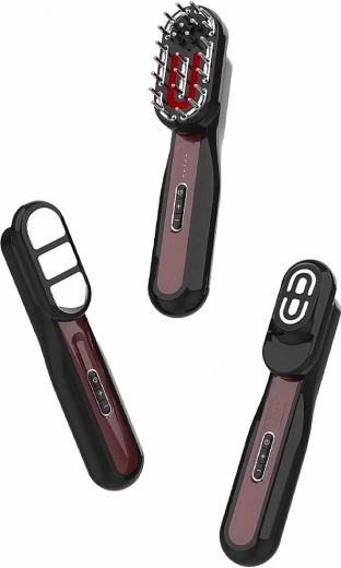 Rdeča in modra svetloba za lepšo kožo in lase