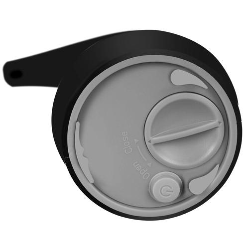 Brezdotik Dispanzer milo črn Ruhhy 22229