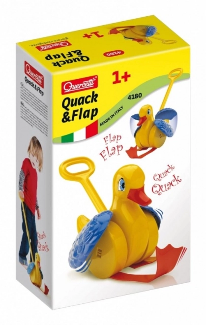 Račka Quack & Flap na potisk
