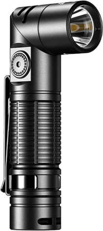 Svetilka SUPERFIRE G19-S z nastavitvijo svetlosti in USB‑C polnjenjem