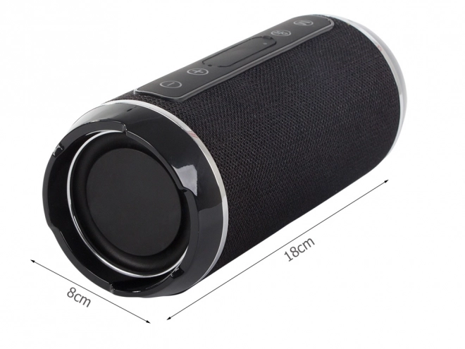 Prenosni zvočnik Bluetooth Boombox z USB in FM