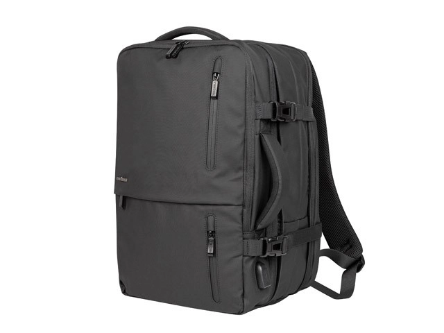 Nahrbtnik za prenosnik Natec Camel Pro 17,3'' črna