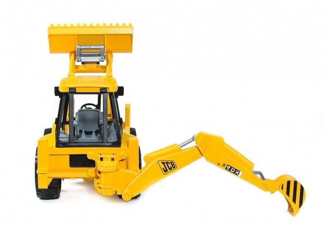 Bruder Traktor JCB sprednji nakladalnik z bagrom