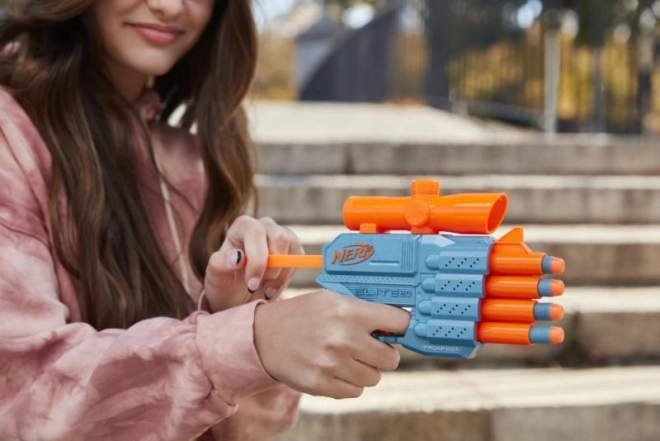 Izstreljevalnik Nerf Elite 2.0 Prospect QS-4