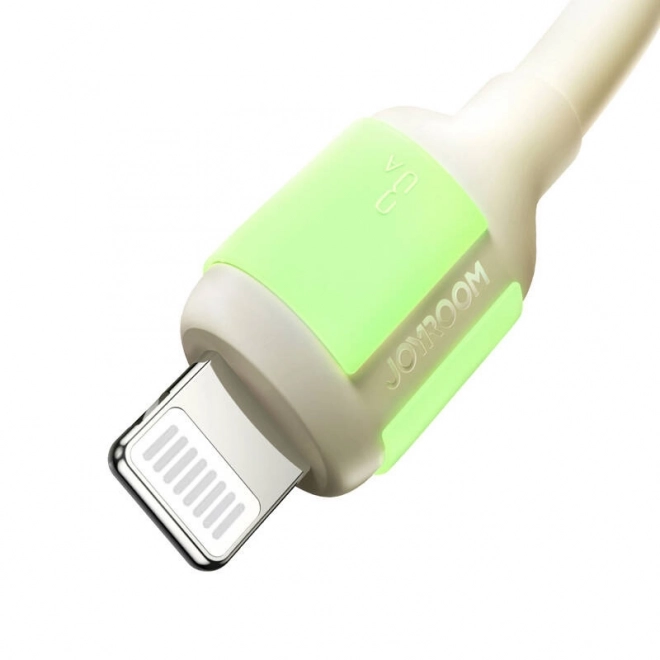 Hitronapajalni podatkovni kabel USB-A na Lightning Joyroom
