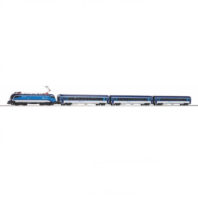 Piko Začetni komplet Osebni vlak Taurus Railjet IC ČD VI - 57179