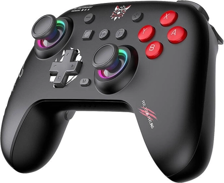 brezžični igralni krmilnik ONIKUMA C1 z RGB osvetlitvijo