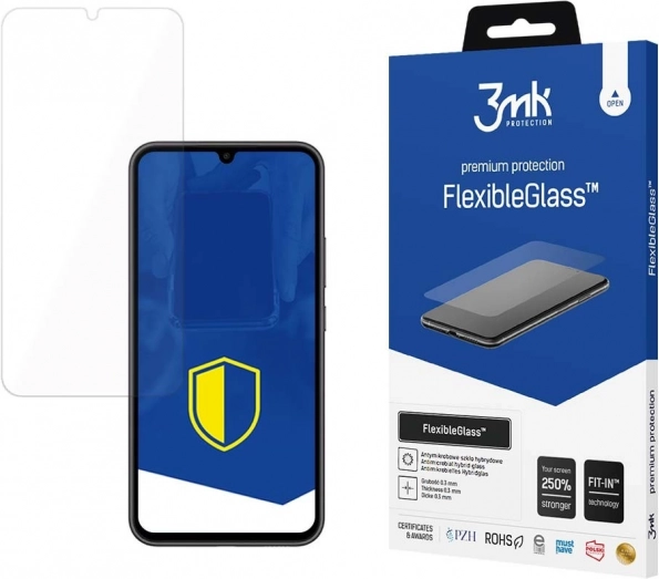 Zaščitno steklo FlexibleGlass za Samsung A34 5G