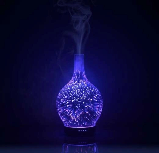 Aroma difuzor - vlažilnik 100ml Ruhhy 22356