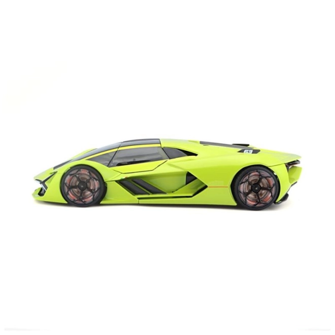 Bburago 1:24 Lamborghini Terzo Millenio Zeleno