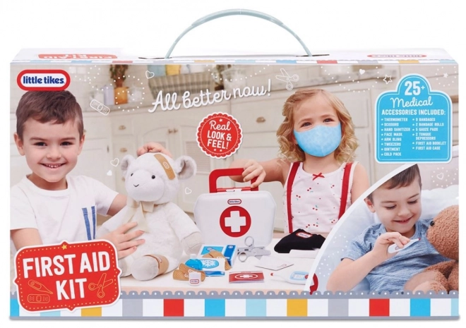 Little Tikes Moja prva medicinska omarica