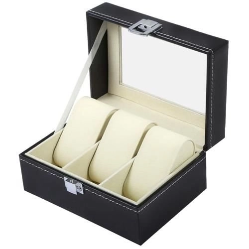 Organizator za ure s 3 predelki