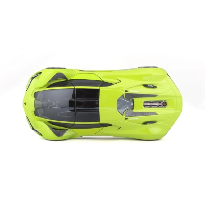 Bburago 1:24 Lamborghini Terzo Millenio Zeleno