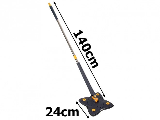 Revolucionarni rotacijski mop za tla