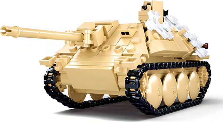 Gradbeni komplet za kreativnost in veščine