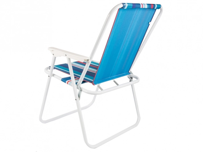 Zložljiv lahek kamping stol za plažo