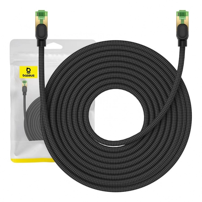 Pleten Ethernet kabel Baseus cat.8 RJ45