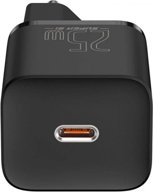 Hitro 25W PD polnjenje