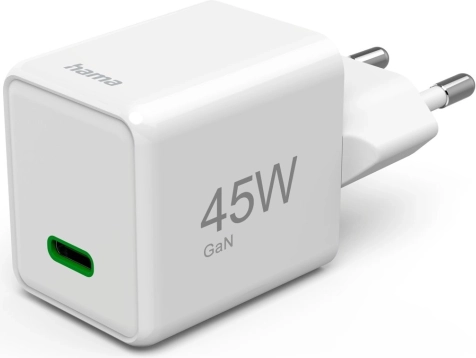 Superkompaktni polnilec 45W GaN PD/QC USB-C