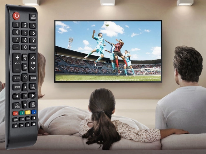Univerzalni daljinski upravljalnik za Samsung Smart TV