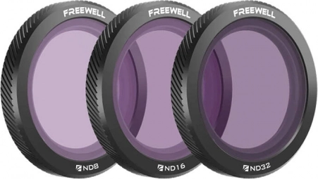 Komplet ND filtrov ND8/16/32 za DJI NEO od Freewell