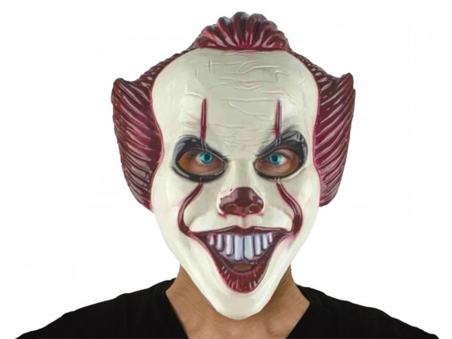 Pennywise klovna maska za noč čarovnic