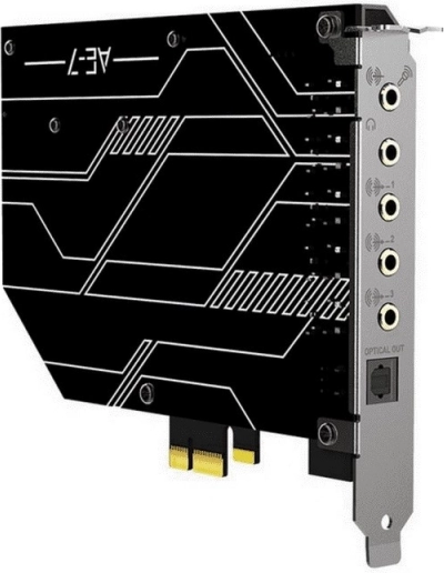 Referenčna čistost z ESS SABRE 9018