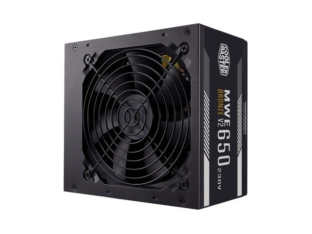 Napajalnik Cooler Master MWE Bronze V2 650W