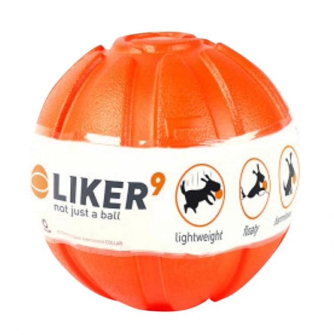 Žoga za velike pse Liker 9 Waudog