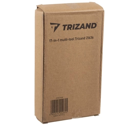 Večnamensko orodje 17v1 Trizand