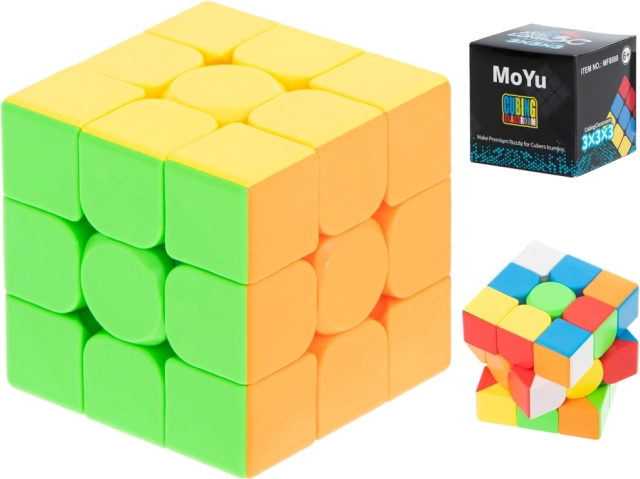Logična igra MoYu 3x3 kocka