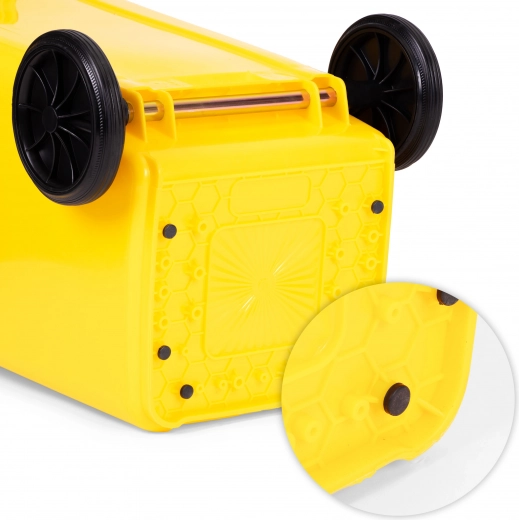 Stabilizacijske nogice za varnost na spolzki podlagi