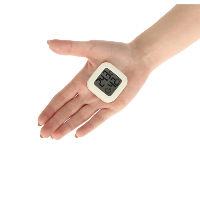 Higrometer in sobni termometer LCD
