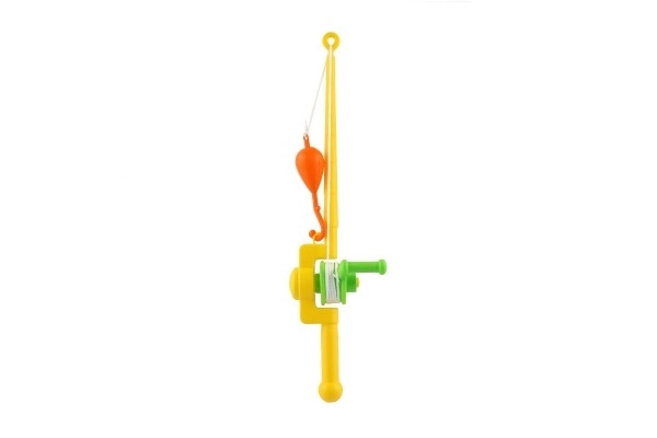 Ribiška palica z ribicami 50 cm