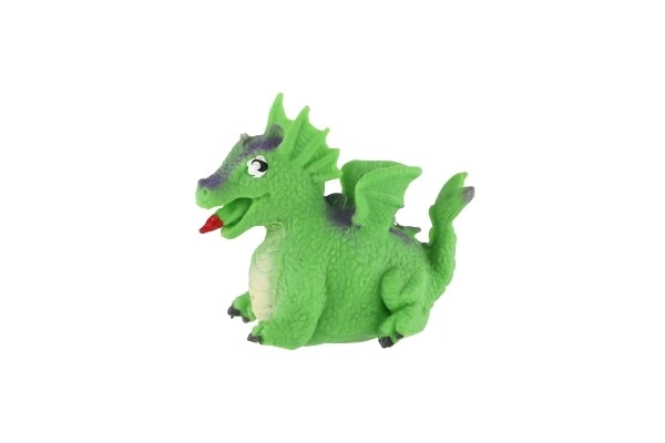 Preklopni dinozaver z jajčkom 15 cm