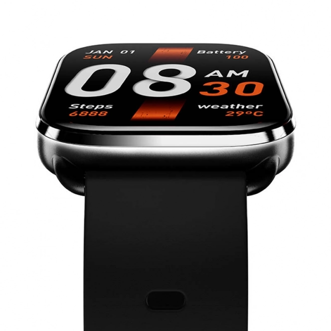 Pametne ure QCY WATCH GS (črne)