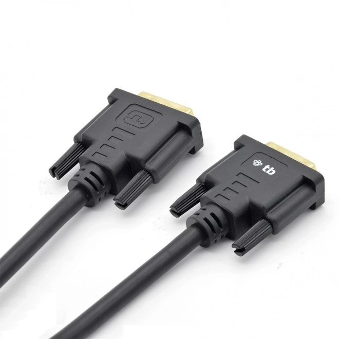 Digitalni video kabel DVI-D za povezovanje monitorjev