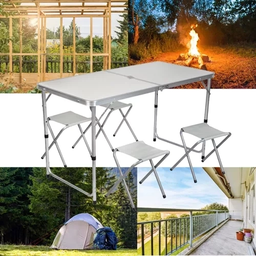 Kamp komplet Trizand 23238