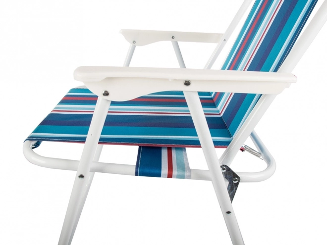 Zložljiv lahek kamping stol za plažo